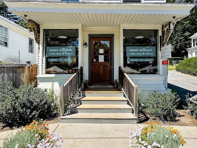 Sweet William's Coffee Shop & Bakery