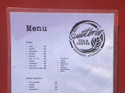 Sweetbriar Tea & Coffee