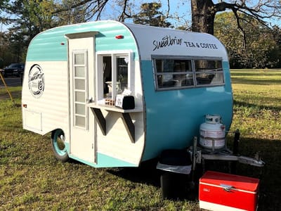 Sweetbriar Tea & Coffee