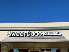 SweetDude Coffee & Café