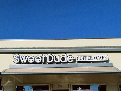 SweetDude Coffee & Café