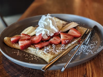 SweetDude Coffee & Café