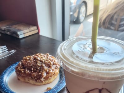 Sweeter Things Bakery Cafe