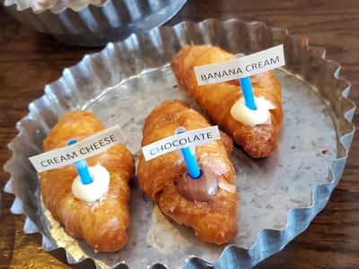 Sweeter Things Bakery Cafe