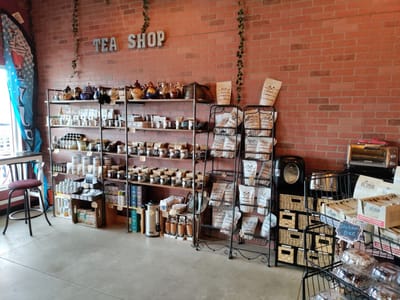 Sweeter Things Bakery Cafe