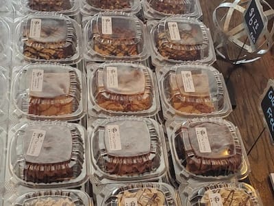 Sweeter Things Bakery Cafe