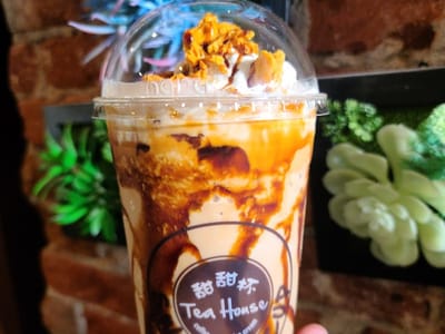 Sweetie Cup Tea House