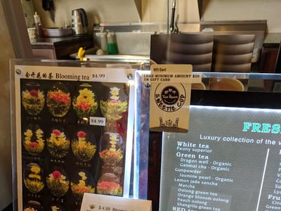 Sweetie Cup Tea House