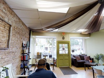 Sweetie Pie's Baked Goods and Coffee Shop