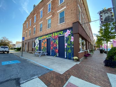 Sweetie Pie's Baked Goods and Coffee Shop