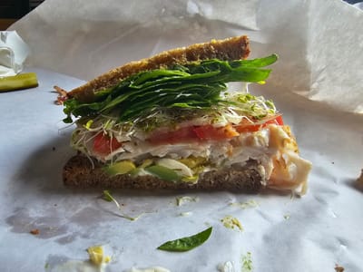 Sweetie's Sandwich Shop