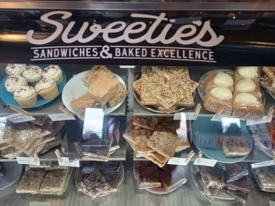 Sweetie's Sandwich Shop