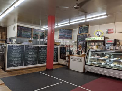 Sweetie's Sandwich Shop