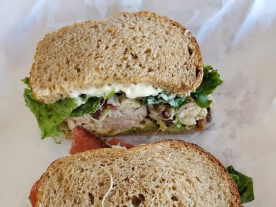 Sweetie's Sandwich Shop