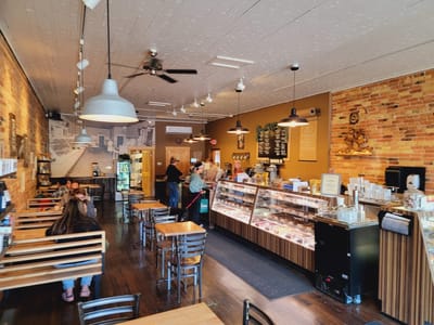 Sweetland Chocolates & Coffee