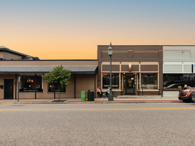 Sweetland Chocolates & Coffee