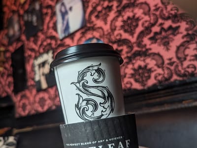 Sweetleaf Coffee Roasters