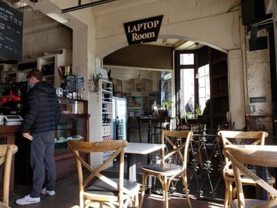 Sweetleaf Coffee Roasters