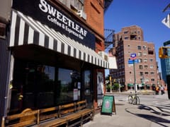 Sweetleaf Coffee Roasters