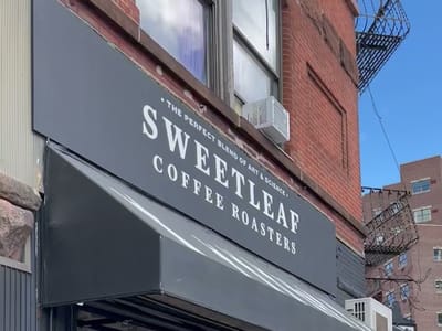 Sweetleaf Coffee Roasters