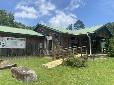 Sweetpea's Smokehouse