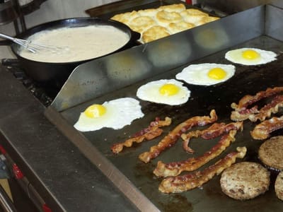 Sweetpea's Smokehouse