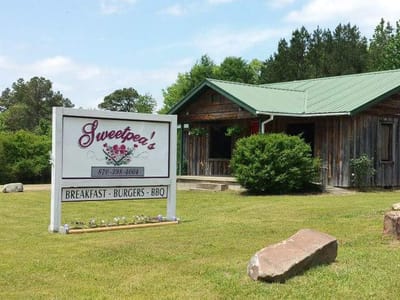 Sweetpea's Smokehouse