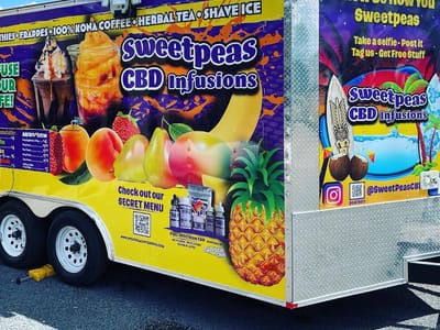 Sweetpeas Infusions Cafe