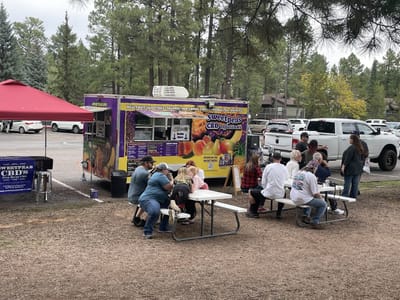 Sweetpeas Infusions Cafe