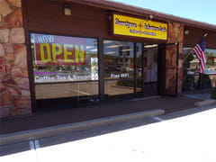 Sweetpeas Infusions Cafe