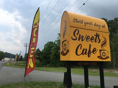 Sweets Cafe LLC