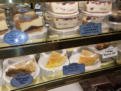 Sweettooth/Fig Tree Bakery and Deli