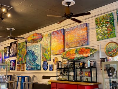 Sweetwater Coffee Bar and Gallery