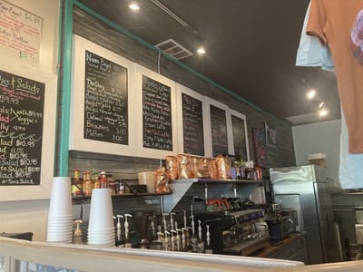Sweetwater Coffee Bar and Gallery