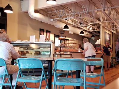 Sweetwater Coffee Shop