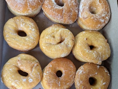 Sweetwater's Donut Mill