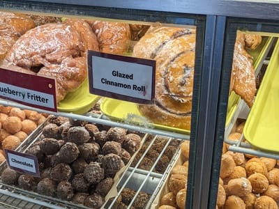 Sweetwater's Donut Mill