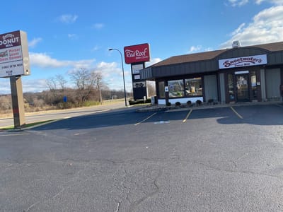 Sweetwater's Donut Mill