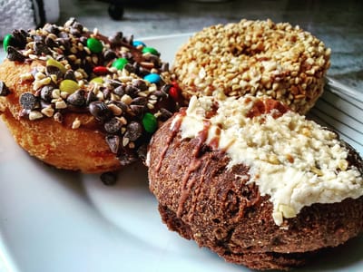 Sweetwater's Donut Mill