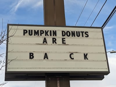 Sweetwater's Donut Mill