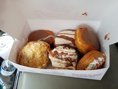 Sweetwater's Donut Mill
