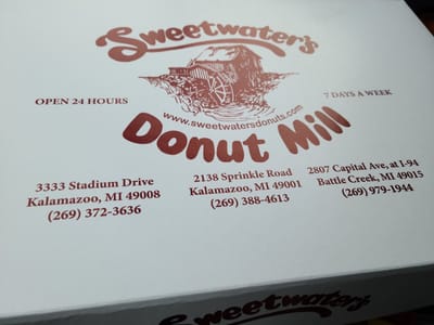 Sweetwater's Donut Mill