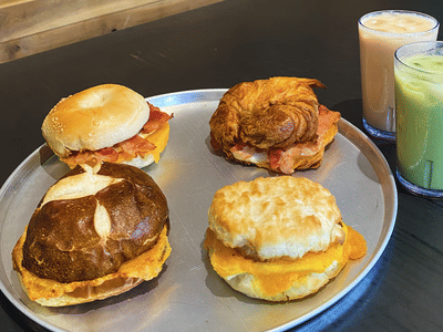 Sweetwaters Coffee & Tea