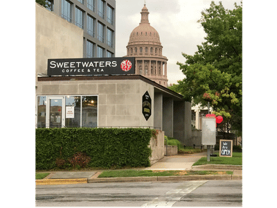 Sweetwaters Coffee & Tea