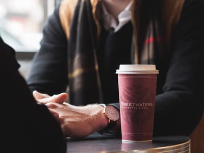 Sweetwaters Coffee & Tea