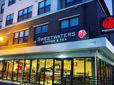 Sweetwaters Coffee & Tea