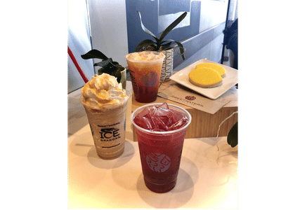 Sweetwaters Coffee & Tea