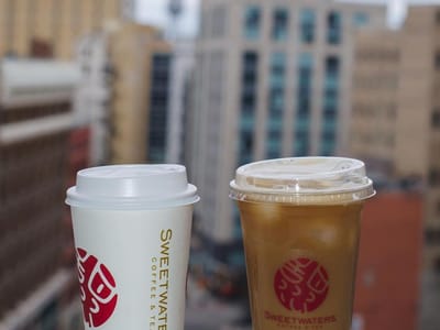 Sweetwaters Coffee & Tea