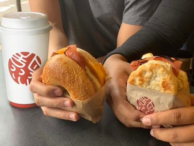 Sweetwaters Coffee & Tea