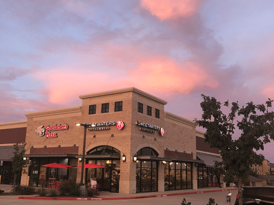 Sweetwaters Coffee & Tea